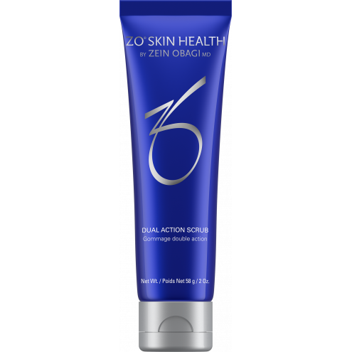 ZO SKIN HEALTH by Zein Obagi Dual Action Scrub, 58 g